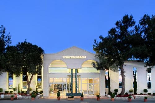 Portes Beach hotel