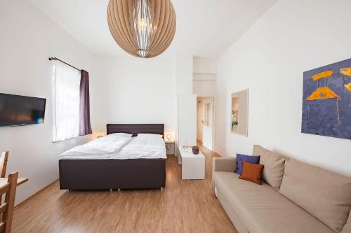 Apartment St Johannis, Norimberk
