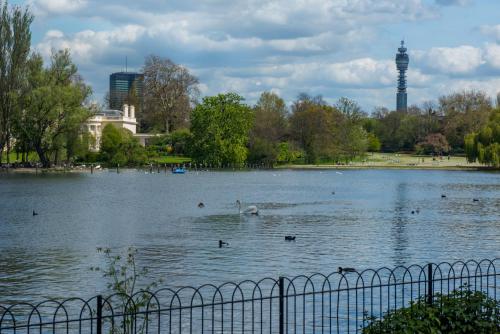 Danubius Hotel Regents Park