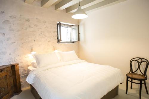 Moustafa Stone House in Emporios (Dodecanese)