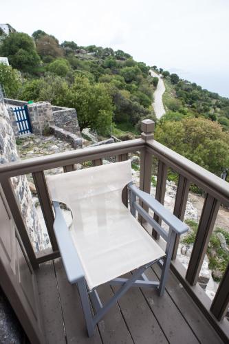 Moustafa Stone House in Emporios (Dodecanese)