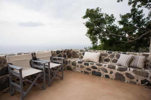 Moustafa Stone House in Emporios (Dodecanese)
