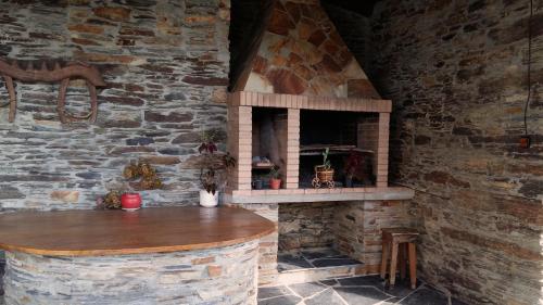 Létesítmények, Apartamentos Los Castros in San Tirso De Abres