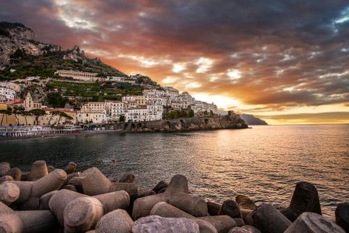 Vista d' Amalfi - image 4