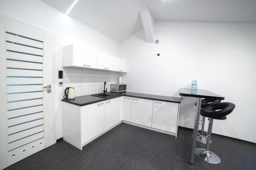 Konyha, Apartament Iwona in Kobyla Gora