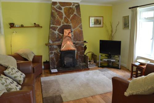Nanis, Crantock (fotografie 8)