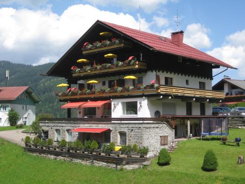  Haus Keti, Pension in Riezlern