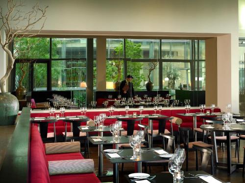 The Gibson Hotel, Dublín (foto 6)