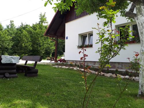  House Angie in Plitvička Jezera