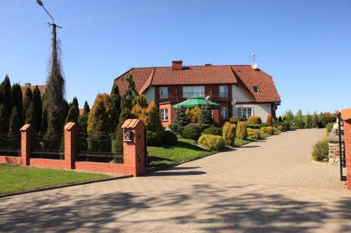 Pokoje Salent in Olsztyn City Center