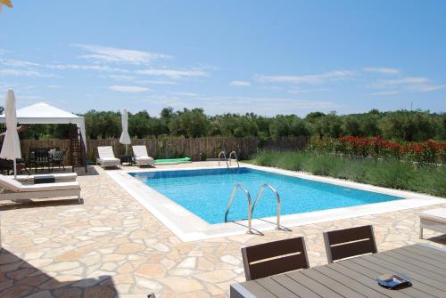 Roda Park Villa Corfu