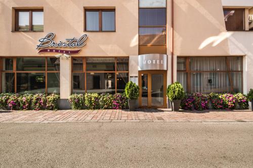 Boutique Hotel Bristol - Košice