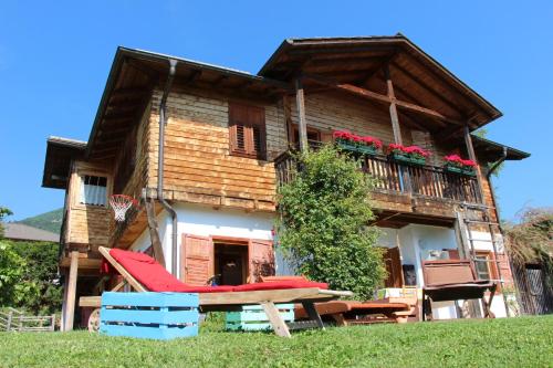 B&B Casa Delle Fate - Accommodation - Campodenno