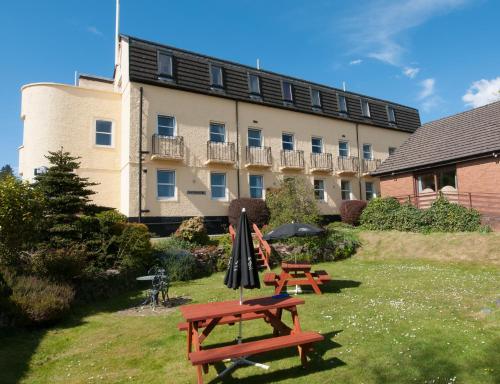 Park Lodge Hotel Hotel de charme Gortenfern