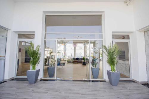 Ieeja, L'Escale Appart-Hotel By 7Av Hotels in Marina Smir
