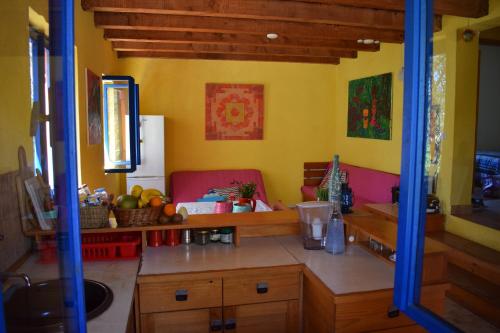  Dove's house in Rava