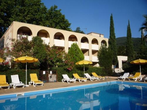 Le Roussillon - Hotel - Amélie-les-Bains-Palalda