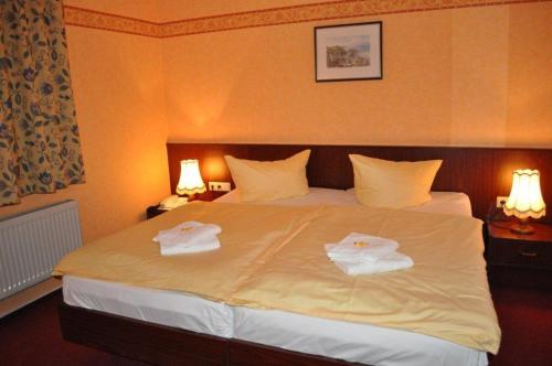 Hotel Rugen Park KG 506m von Gingst entfernt