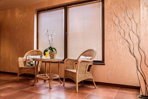 Spa, SPA Hotel Medicus in 沃爾舍茨