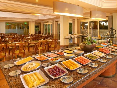 Mat og drikke, Ria Park Hotel & Spa in Vale do Garrao