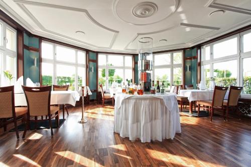 Банкетний зал, Hotel Haus Duden in Везель