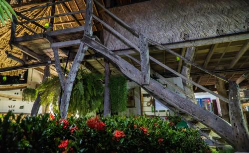 Hostal La Media Luna Palomino