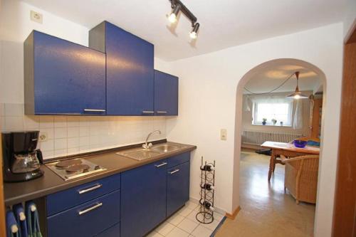 Kitchen, Haus Pollak in Waldkirchen