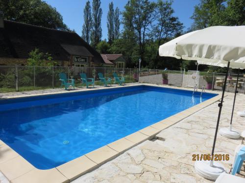 . auberge le claux