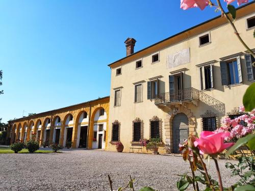 Bejárat, Villa Maffei Rizzardi in Palu