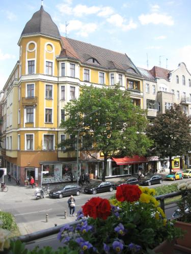 View, Hotel am Hermannplatz near Turkish Market