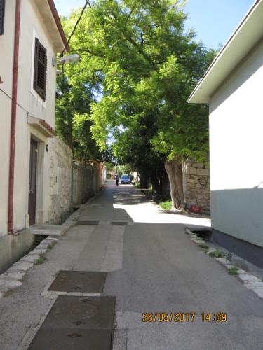  Apartment Goga, Unterkunft in Cres