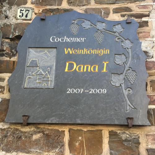 Haus Dana - Apartment - Cochem