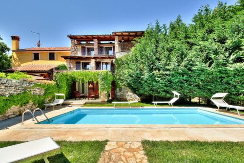 Villa Anthony - Accommodation - Materada