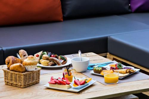 Hotel Mercure Toulouse Centre Compans - image 2