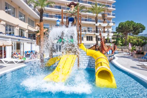 Hotel Oasis Park Splash - 워터파크