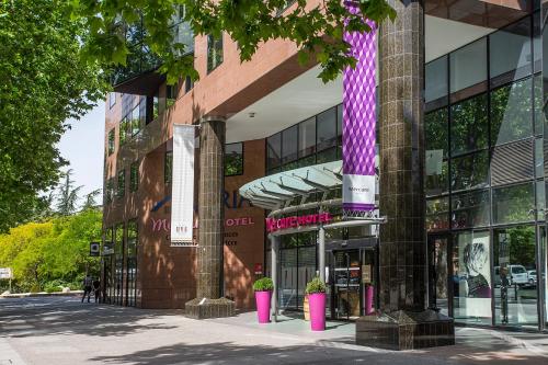 Hotel Mercure Toulouse Centre Compans - image 5