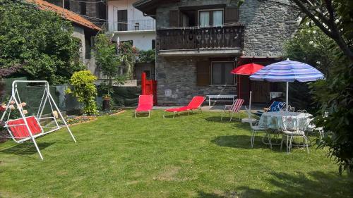  Casa Vacanze Anilla&Miotto in Montjovet