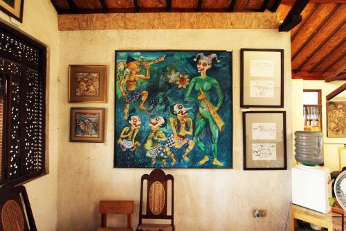 Posnya Seni Godod Art Gallery & Homestay