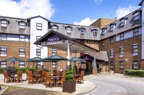 Premier Inn London Gatwick Airport - A23 Airport Way