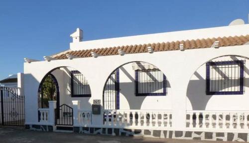  CASA-1250, Pension in Los Alcázares