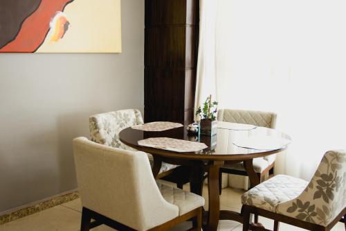 ห้องอาหาร, Class Hotel Varginha in วาร์กิงญา