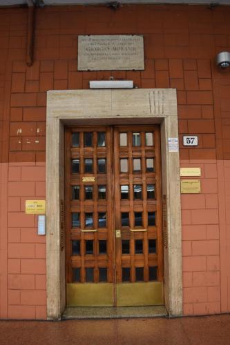 Entrance, B&B Chez Moi Lame 57 in Lame