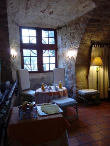 château de Mauriac Room Type - Double Room - Annex