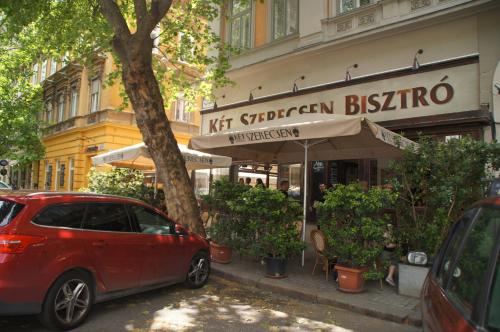 Liszt Ferenc Boutique Apartment, Budapest