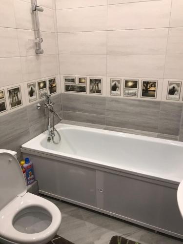 Apartment on ulitsa Volzhskaya 34 - main image