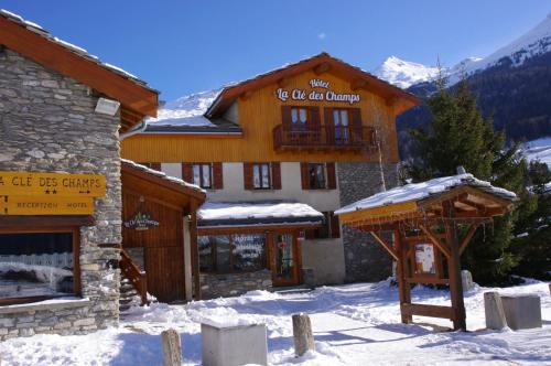 La Clé des Champs, Modane