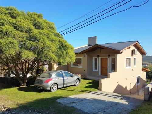 Two-Bedroom House room in Cabañas Piedras de Tandil