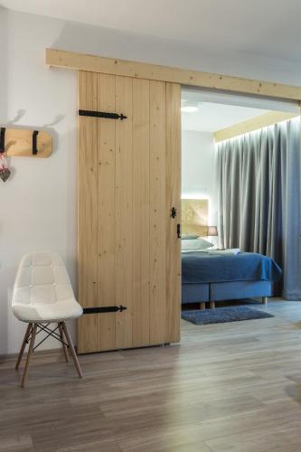 Willa Baciarka-widok, basen, sauna, jacuzzi – Koscielisko, IA