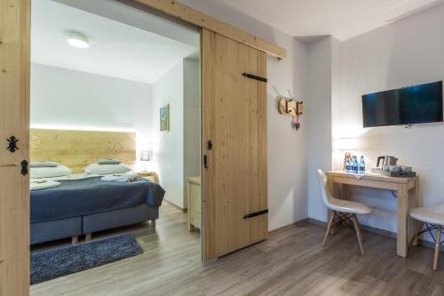 Willa Baciarka-widok, basen, sauna, jacuzzi – Koscielisko, IA