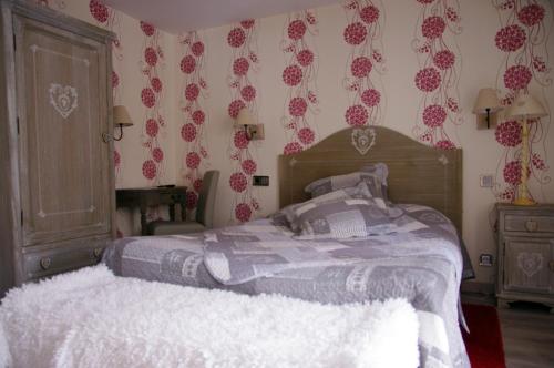 La Clé des Champs Room Type - Double Room